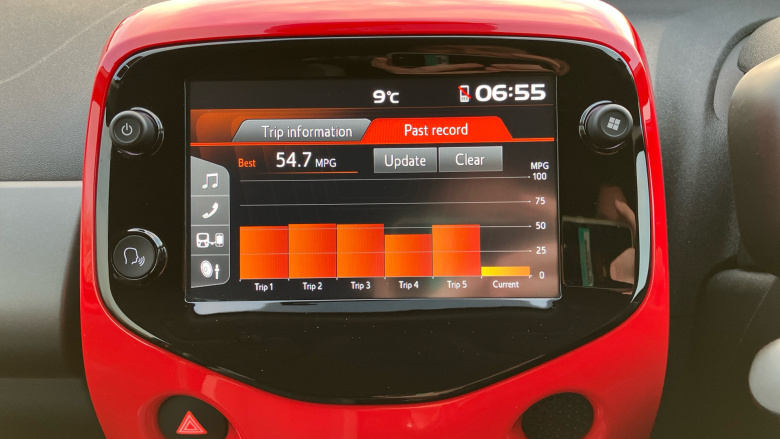 Toyota Aygo 1.0 VVT-i X-Trend 5dr Petrol Hatchback